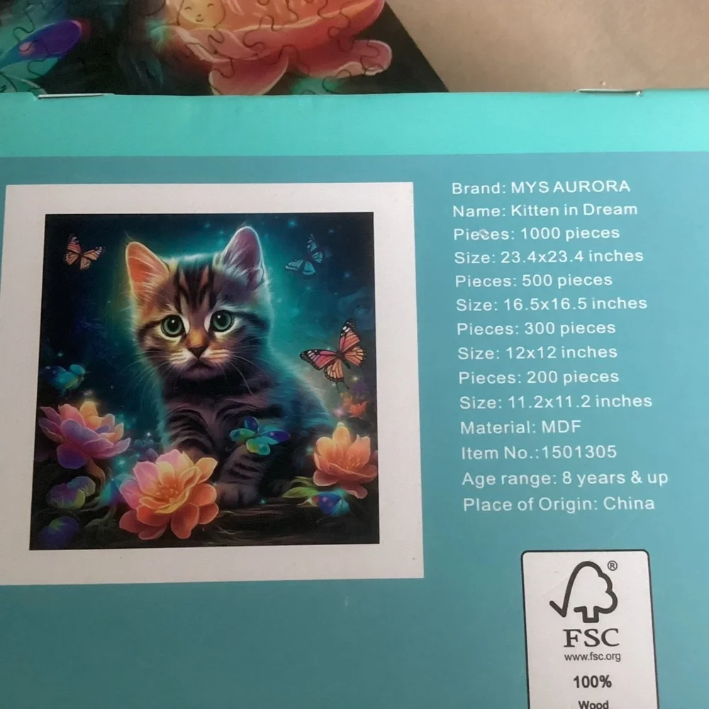 300pc Puzzle - Picture 4 of 4